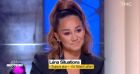 Léna Situations invitée sur le plateau de l'émission Quotidien.