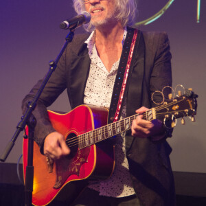 Louis Bertignac - 3ème Gala caritatif des "Stéthos d'Or" qui récompensent les artistes qui contribuent au bien-être de tous, organisé par la Fondation pour la Recherche en Physiologie au George V à Paris, le 11 mars 2019. © Coadic Guirec/Bestimage