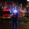 Attentats à Paris : la fusillade dans la salle de concert du Bataclan ayant fait 130 morts.