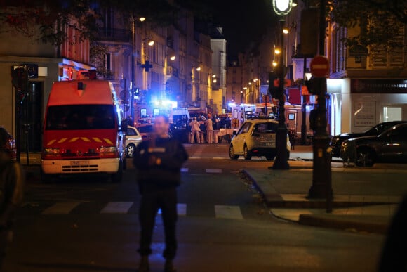 Attentats à Paris : la fusillade dans la salle de concert du Bataclan ayant fait 130 morts.