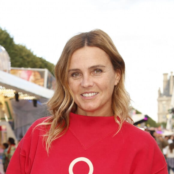 Marine Vignes - Soirée d'inauguration de la 36ème Fête Foraine des Tuileries au Jardin des Tuileries à Paris. Le 21 juin 2019 © Christophe Aubert via Bestimage