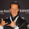 Michael Schumacher lors de la soiree " Royal Oak Offshore" a Berlin en Allemagne le 17 octobre 2012.