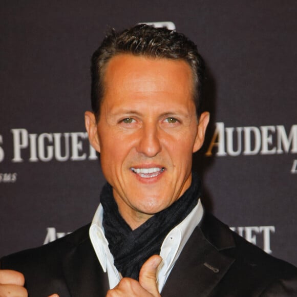 Michael Schumacher lors de la soiree " Royal Oak Offshore" a Berlin en Allemagne le 17 octobre 2012.