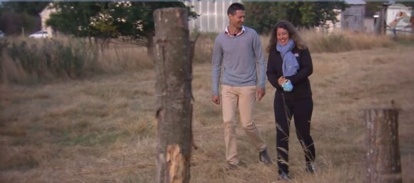 Laura de "L'amour est dans le pré 2020" en couple avec Benoît - épisode du 16 novembre sur M6