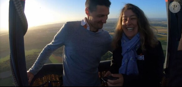 Laura de "L'amour est dans le pré 2020" en couple avec Benoît, ils échangent leur premier baiser - épisode du 16 novembre sur M6