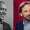 François Busnel a réalisé une interview exclusive de Barack Obama pour la sortie de ses Mémoires, "Une Terre promise". Diffusion sur France 2.