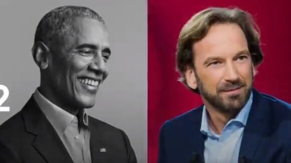 François Busnel interviewe Barack Obama : pourquoi ce choix n'a rien d'étonnant ?