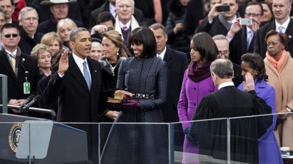Barack et Michelle Obama : Leur colossale fortune bâtie après la Maison Blanche...