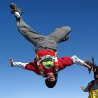 Vince Reffet : Mort tragique de "l'homme volant" en plein entraînement à Dubaï