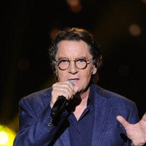 Exclusif - Francis Cabrel - Enregistrement de l'émission TV "La Chanson Secrète 3" sur TF1. Le 25 juin 2019. © Gaffiot-Perusseau / Bestimage