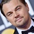 Leonardo DiCaprio - Photocall de la 77ème cérémonie annuelle des Golden Globe Awards au Beverly Hilton Hotel à Los Angeles, le 5 janvier 2020.