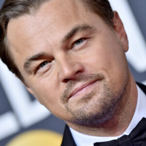 Leonardo DiCaprio - Photocall de la 77ème cérémonie annuelle des Golden Globe Awards au Beverly Hilton Hotel à Los Angeles, le 5 janvier 2020.
