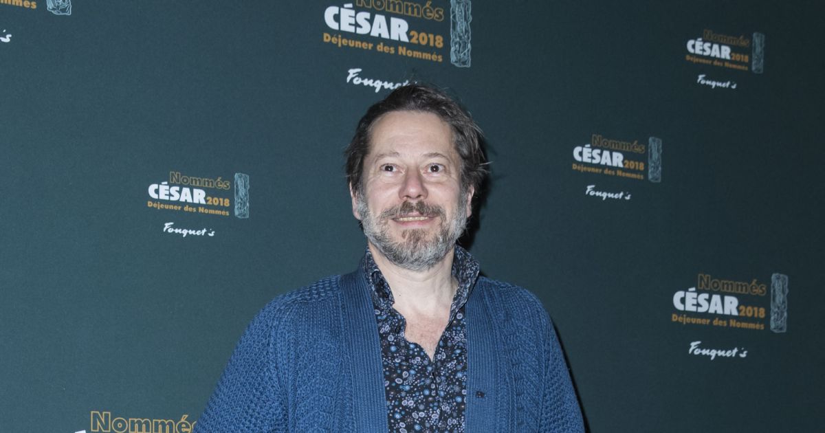 Mathieu Amalric est nommé pour le César du meilleur scénario original