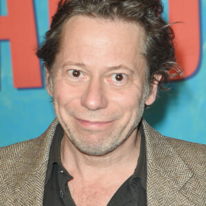 Mathieu Amalric - Avant-première du film "Le Grand Bain" au cinéma Le grand Rex à Paris, le 14 octobre 2018. © Coadic Guirec/Bestimage 