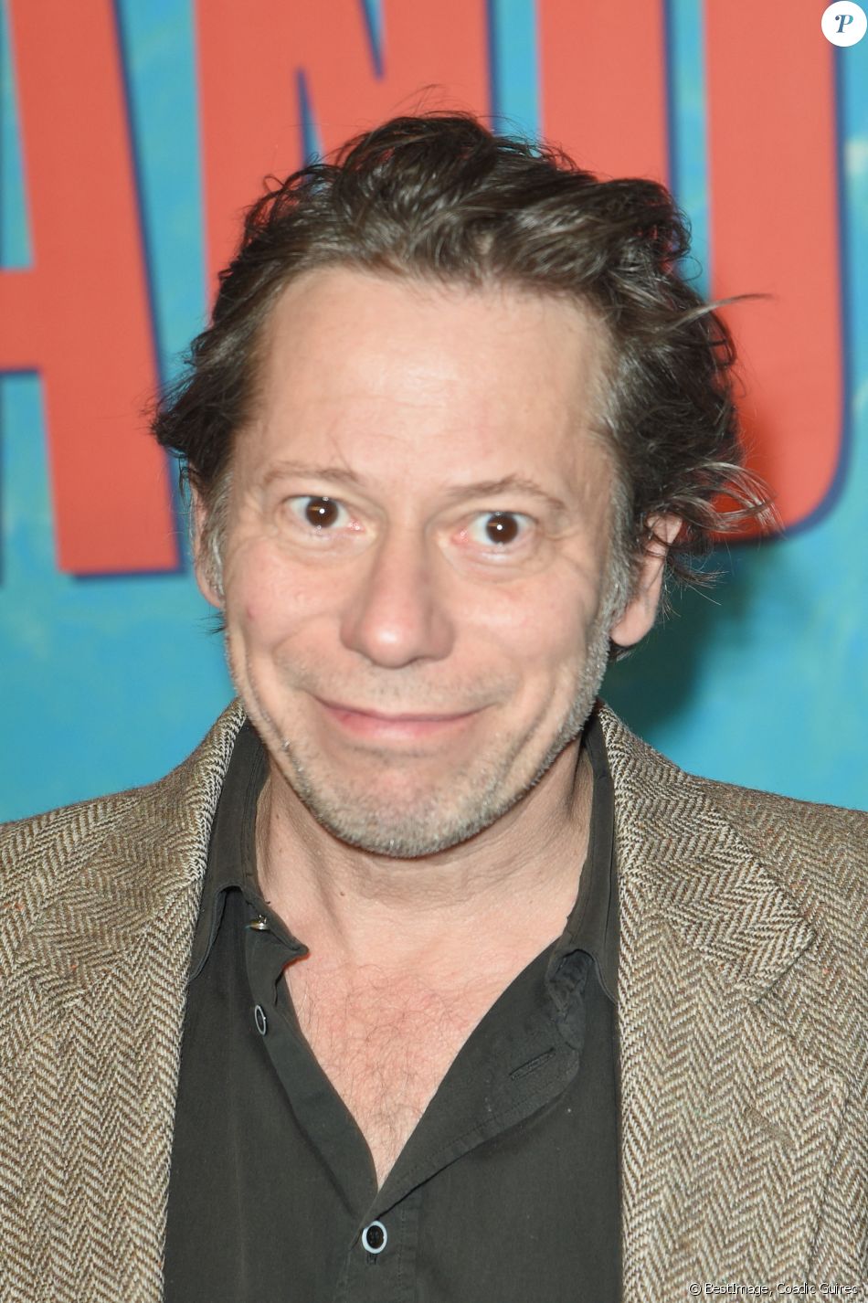Mathieu AMALRIC