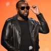 Exclusif - No Web - Maitre Gims - Enregistrement de l'émission "La Chanson secrète 5"© Gaffiot-Perusseau / Bestimage 