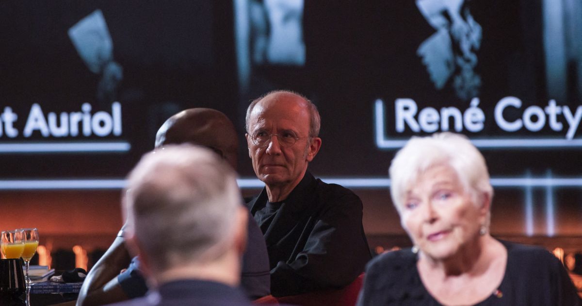 On Est Presque En Direct Replay France 2 Exclusif - Philippe Geluck - Enregistrement de l'émission On est