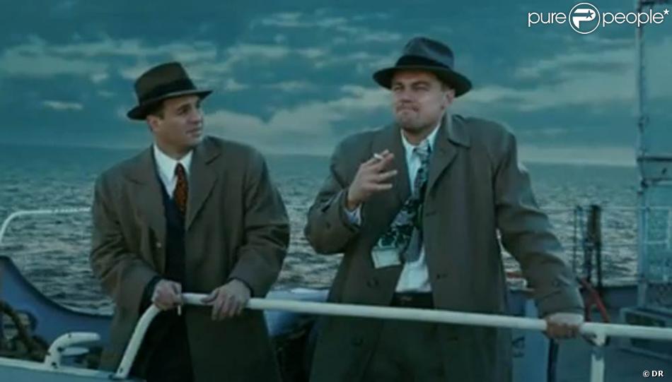 Des Images De Shutter Island De Martin Scorsese Avec Leonardo