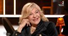 Nicoletta sur le plateau de l'émission "On est presque en direct" le 22 novembre 2020 sur France 2.