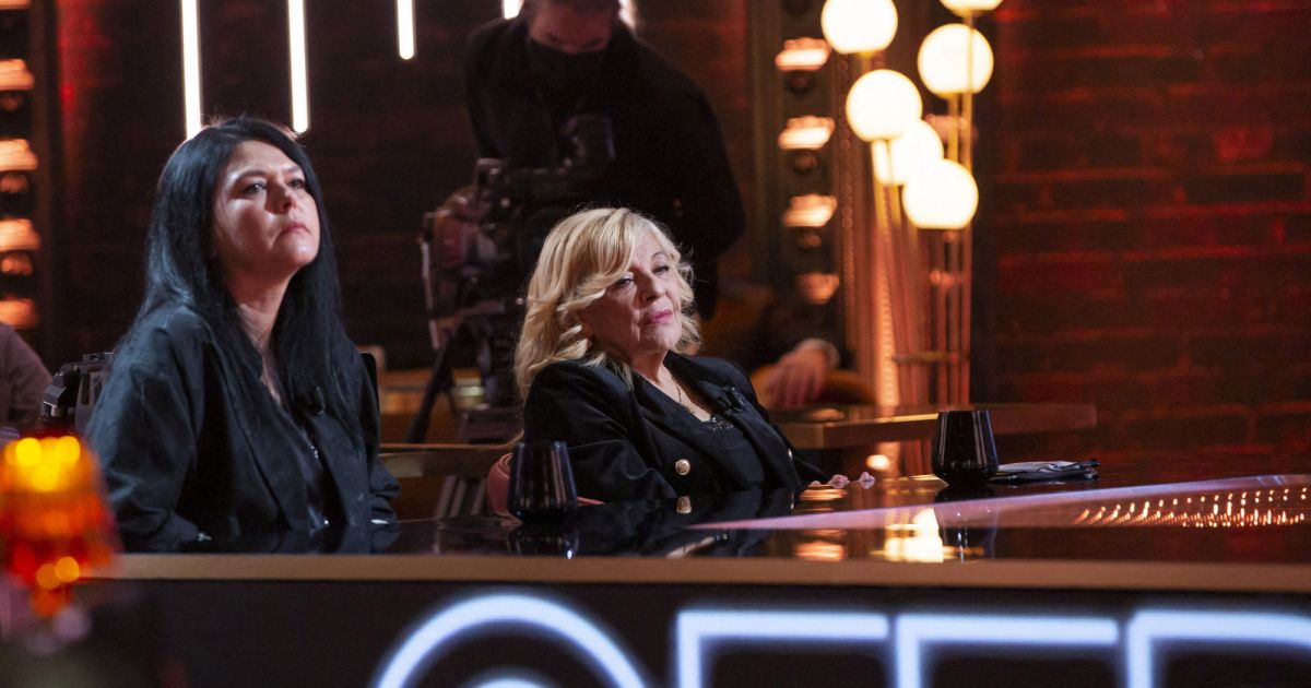 On Est Presque En Direct Ce Soir Exclusif - Chloé Delaume et Nicoletta - Enregistrement de l'émission On