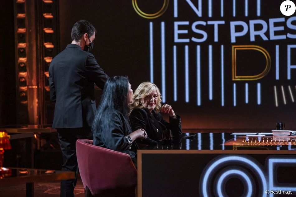 On Est Presque En Direct Replay France 2 Exclusif - Nicoletta - Enregistrement de l'émission On est presque en