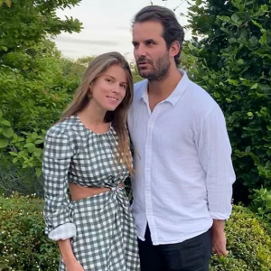 En septembre 2018, l'influenceuse, journaliste et égérie street style Monica Ainley disait oui à Marc de la Villardière.
