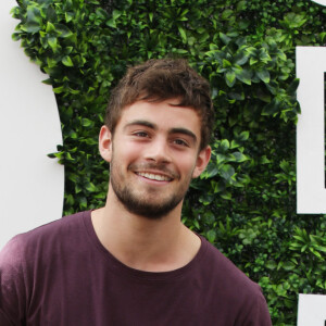 Clément Rémiens au photocall de "Demain nous appartient" - Photocalls lors du 59e festival de la Télévision de Monte-Carlo à Monaco, le 15 juin 2019. © Denis Guignebourg/Bestimage