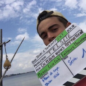 Clément Rémiens sur Instagram. Le 30 octobre 2020.