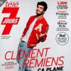 Retrouvez l'interview de Clément Rémiens dans le magazine Télé 7 Jours, n° 3157 du 23 novembre 2020.