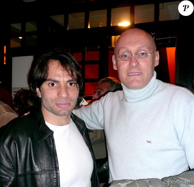 Christophe Dominici et Bernard Laporte