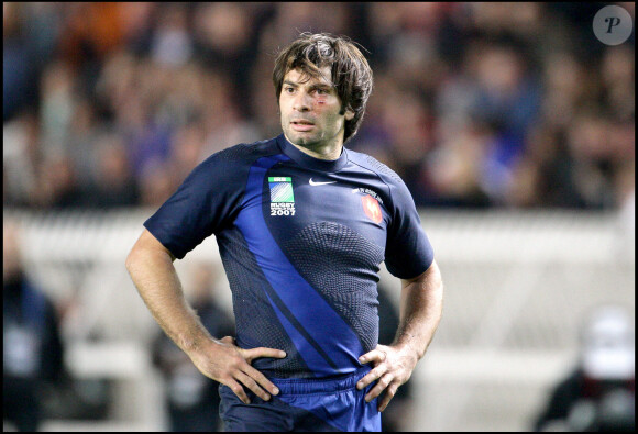 Décès du joueur de rugby Christophe Dominici à l'âge de 48 ans