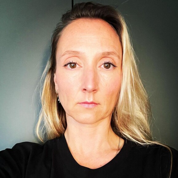 Audrey Lamy sur Instagram, le 25 novembre 2020.