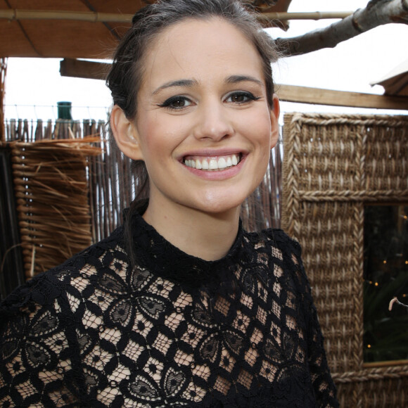 Exclusif - Rendez-vous avec Lucie Lucas organisé par "La journée By The Land" sur le rooftop situé à l'hôtel 3.14 lors du 72ème Festival de Cannes le 17 mai 2019. © Denis Guignebourg/Bestimage 