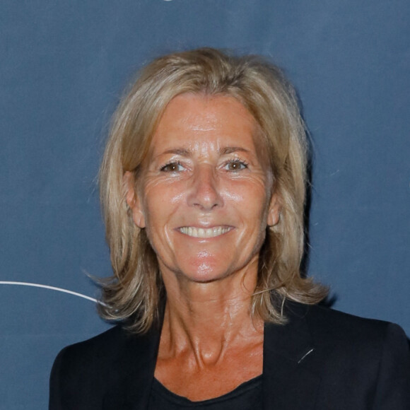 Claire Chazal - Soirée d'inauguration du théâtre "La Scala Paris" à Paris le 11 septembre 2018. © CVS/Bestimage