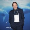 Xavier Couture lors du lancement de la mission "Classe des mers" à l'aquarium de Paris avec la fondation Maud Fontenoy le 6 février 2020. © Coadic Guirec / Bestimage  