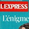 Numéro du 26 novembre 2020 du magazine "L'Express".