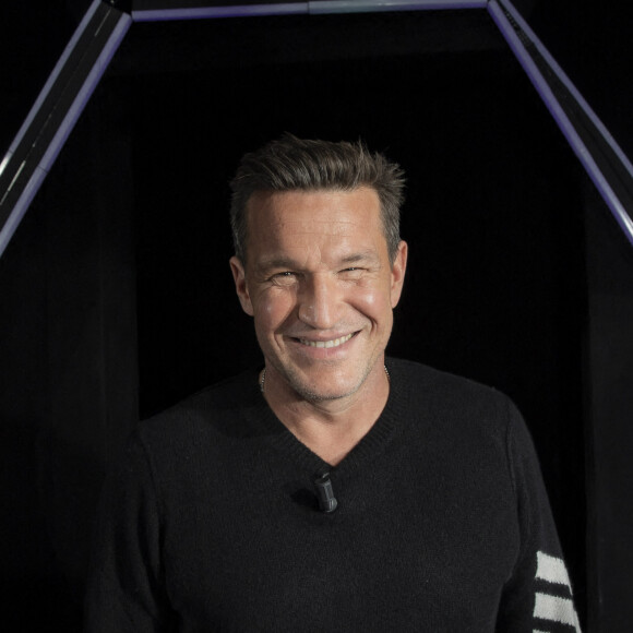 Exclusif - Benjamin Castaldi - Backstage de l'enregistrement de l'émission "Touche Pas à Mon Poste" (TPMP), présentée par Cyril Hanouna et diffusée le 8 octobre sur C8 © Jack Tribeca / Bestimage 