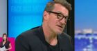 Benjamin Castaldi explique que sa famille et lui sont sous protection, sur Non Stop People