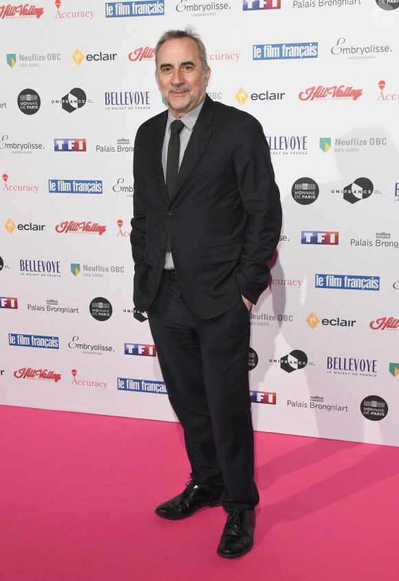 Antoine Duléry - 27ème cérémonie des Trophées du Film Français au Palais Brongniart à Paris, le 11 février 2020. © Coadic Guirec/Bestimage 