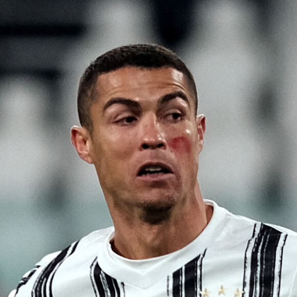 Cristiano Ronaldo lors du match de championnat Serie A opposant la Juventus Turin à Cagliari au stade Allianz à Turin, Italie, le 21 novembre 2020. La Juventus a gagné 2-0. © Image Sport/Panoramic/Bestimage