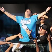 Diego Maradona : Un fils présumé demande à ce que son corps soit exhumé