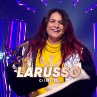 Mask Singer - Larusso remporte la saison 2 : "Une aventure incroyable" et de "belles émotions"