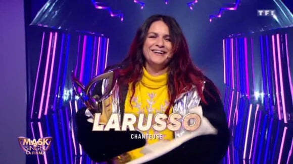 "Mask Singer", finale diffusée le 28 novembre 2020 sur TF1.