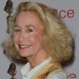 Brigitte Fossey - 29e cérémonie des Molières 2017 aux Folies Bergère à Paris. © Coadic Guirec/Bestimage