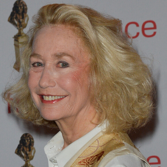 Brigitte Fossey - 29e cérémonie des Molières 2017 aux Folies Bergère à Paris. © Coadic Guirec/Bestimage