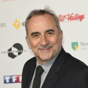 Antoine Duléry - 27e cérémonie des Trophées du Film Français au Palais Brongniart à Paris, le 11 février 2020. © Coadic Guirec/Bestimage