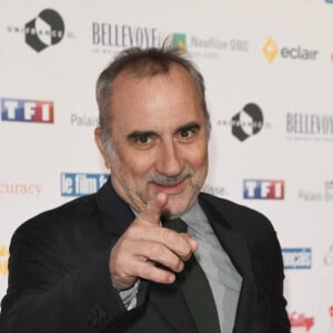 Antoine Duléry - 27e cérémonie des Trophées du Film Français au Palais Brongniart à Paris, le 11 février 2020. © Coadic Guirec/Bestimage