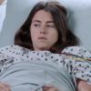 Clémence Lassalas joue Charlie Molina dans la série "Demain nous appartient", sur TF1.