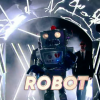 Le Robot dans l'émission "Mask Singer".
