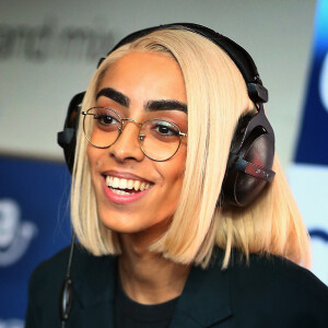 Exclusif - Le représentant de la France à l'Eurovision 2019, le chanteur français Bilal Hassani rencontre ses fans au centre Cultura de Bègles près de Bordeaux, France, le 2 février 2019. Bilal Hassani participe à une émission de radio en direct et interpréte son titre "Roi" (la chanson qu'il représentera la France au concours Eurovision, du 14 au 18 mai 2019, à Tel-Aviv). © Bernard-Salinier/Bestimage